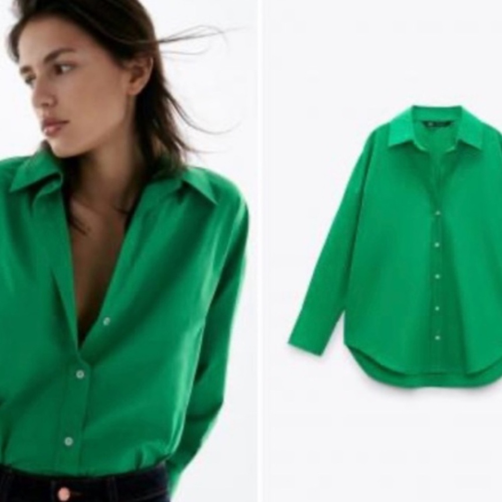Zara Shirt